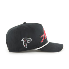 ATLANTA FALCONS OVERHAND '47 HITCH RELAXED FIT BLACK