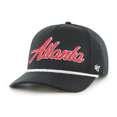 ATLANTA FALCONS OVERHAND '47 HITCH RELAXED FIT BLACK