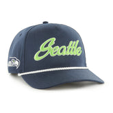 SEATTLE SEAHAWKS OVERHAND '47 HITCH RELAXED FIT NAVY
