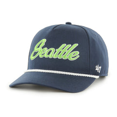 SEATTLE SEAHAWKS OVERHAND '47 HITCH RELAXED FIT NAVY