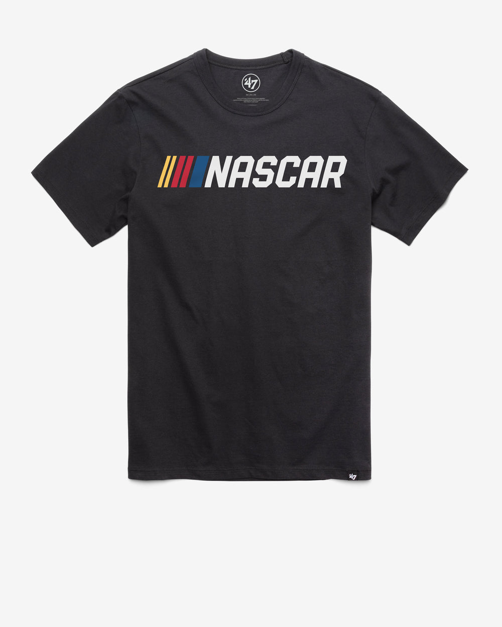 NASCAR IMPRINT '47 FRANKLIN TEE FLINT BLACK