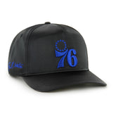 PHILADELPHIA 76ERS TYRRELL WINSTON '47 HITCH BLACK