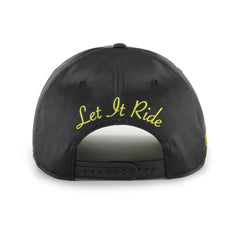 UTAH JAZZ TYRRELL WINSTON '47 HITCH BLACK