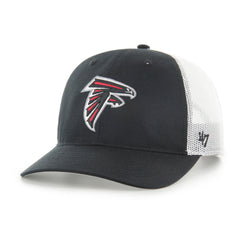 ATLANTA FALCONS '47 TRUCKER RELAXED FIT BLACK