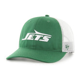 NEW YORK JETS '47 TRUCKER RELAXED FIT EDEN