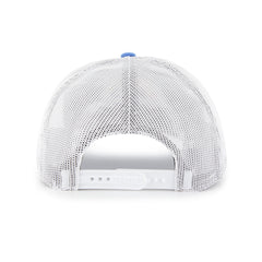 LOS ANGELES CHARGERS '47 TRUCKER RELAXED FIT BLUE RAZ