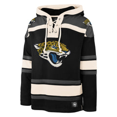JACKSONVILLE JAGUARS SUPERIOR '47 LACER HOOD JET BLACK