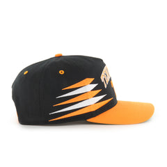 TENNESSEE VOLUNTEERS DIAMOND CUT '47 HITCH BLACK