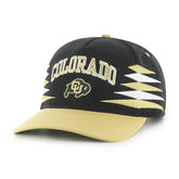 COLORADO BUFFALOES DIAMOND CUT '47 HITCH BLACK