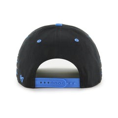 DETROIT LIONS DIAMOND CUT '47 HITCH RF RELAXED FIT BLACK