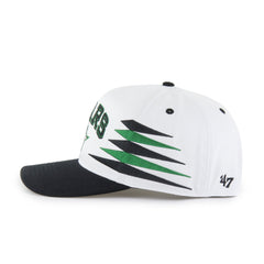 DALLAS STARS DIAMOND CUT '47 HITCH WHITE