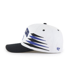 TAMPA BAY LIGHTNING DIAMOND CUT '47 HITCH WHITE