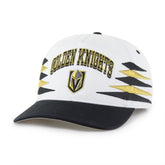 VEGAS GOLDEN KNIGHTS DIAMOND CUT '47 HITCH WHITE