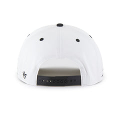 LOS ANGELES KINGS VINTAGE DIAMOND CUT '47 HITCH WHITE