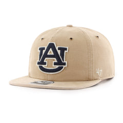 AUBURN TIGERS RAGLER '47 CAPTAIN RL RELAXED KHAKI