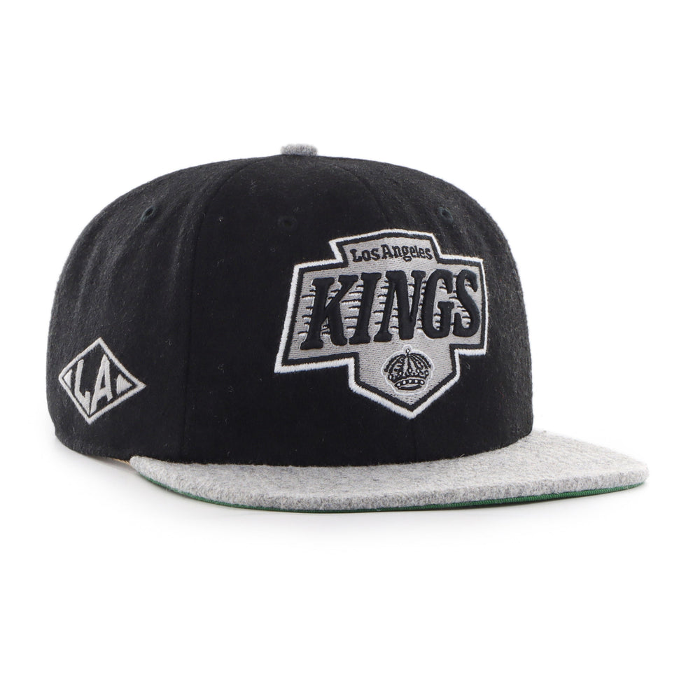 LOS ANGELES KINGS ALDRICH '47 CAPTAIN RL BLACK