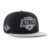 LOS ANGELES KINGS ALDRICH '47 CAPTAIN RL BLACK