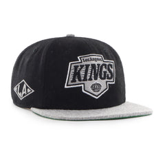 LOS ANGELES KINGS ALDRICH '47 CAPTAIN RL BLACK