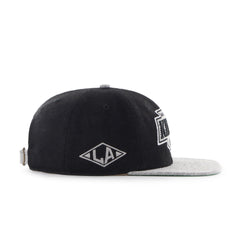 LOS ANGELES KINGS ALDRICH '47 CAPTAIN RL BLACK