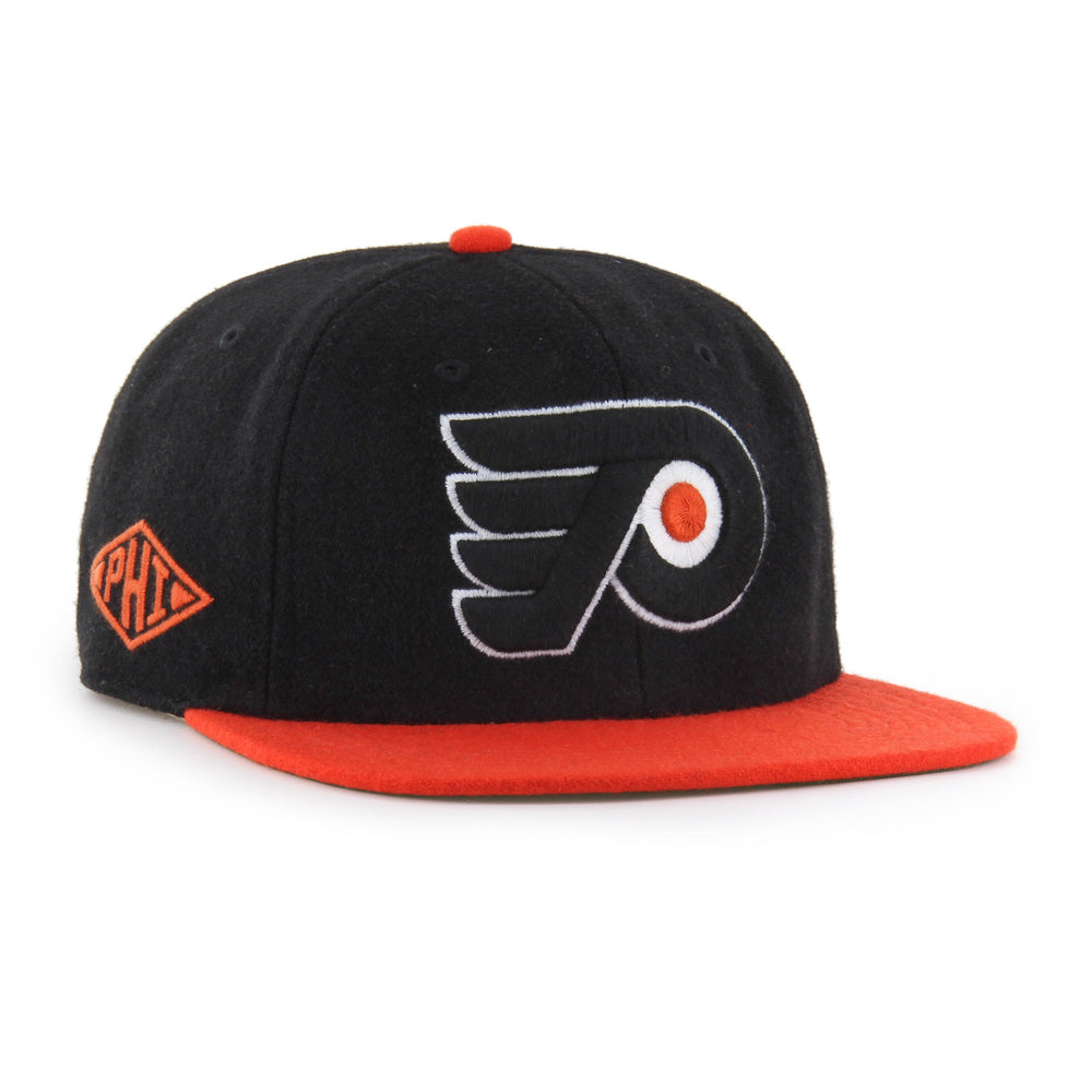 PHILADELPHIA FLYERS ALDRICH '47 CAPTAIN RL BLACK