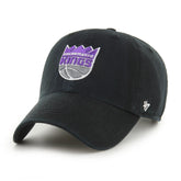 SACRAMENTO KINGS '47 CLEAN UP BLACK
