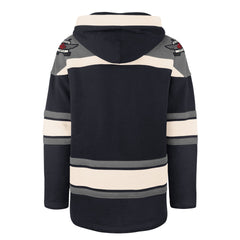 WINNIPEG JETS SUPERIOR '47 LACER HOOD FALL NAVY