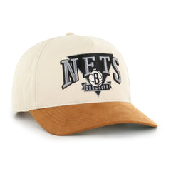 BROOKLYN NETS THE TRIANGLE '47 HITCH NATURAL