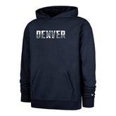 DENVER NUGGETS CITY EDITION DOUBLE CROSSOVER '47 FOUNDATION HOOD NAVY