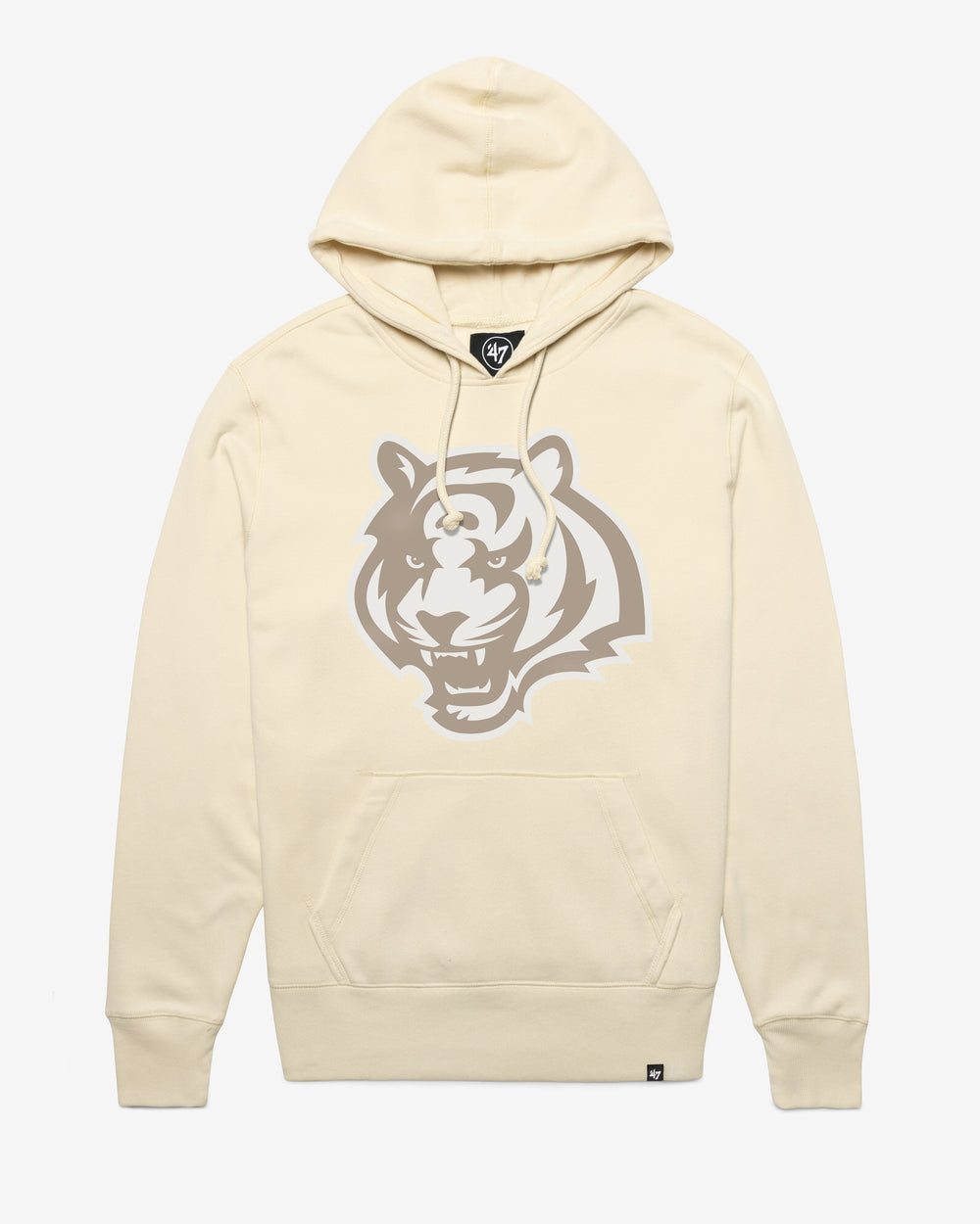 CINCINNATI BENGALS IMPRINT '47 HEADLINE HOOD DUNE