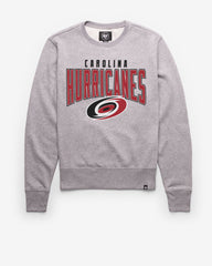 CAROLINA HURRICANES TEAM ELEMENTS ARCH '47 HEADLINE CREW SLATE GREY