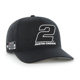 AUSTIN CINDRIC NASCAR CUP SERIES PLAYOFFS '47 HITCH BLACK