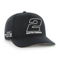 AUSTIN CINDRIC NASCAR CUP SERIES PLAYOFFS '47 HITCH BLACK