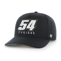 TY GIBBS NASCAR CUP SERIES PLAYOFFS '47 HITCH BLACK