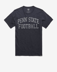 PENN STATE NITTANY LIONS CLASSIC BLOCK '47 SCRUM TEE FALL NAVY