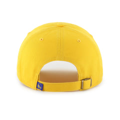 GOLDEN STATE WARRIORS '47 CLEAN UP YELLOW GOLD