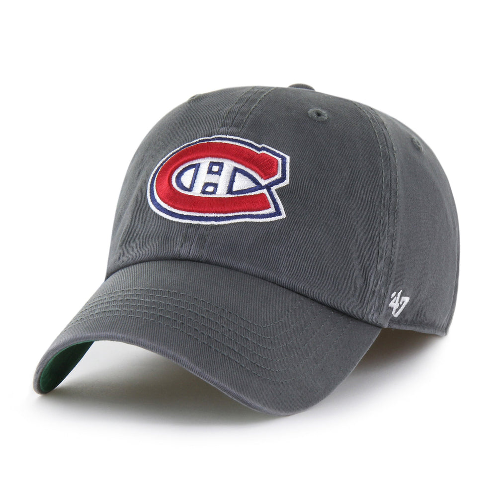 MONTREAL CANADIENS VINTAGE GENERATION '47 FRANCHISE CHARCOAL