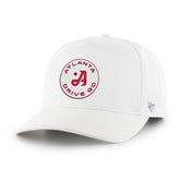 TGL ATLANTA DRIVE GOLF '47 HITCH WHITE