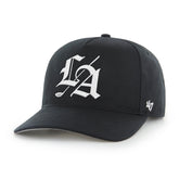 TGL LOS ANGELES GOLF CLUB '47 HITCH BLACK