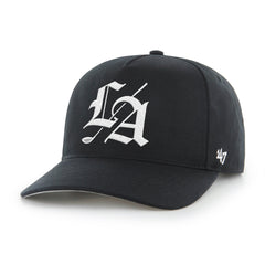 TGL LOS ANGELES GOLF CLUB '47 HITCH BLACK