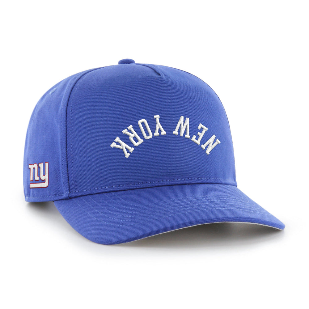 NEW YORK GIANTS UPSIDE DOWN '47 HITCH RF RELAXED FIT ROYAL