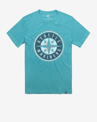 SEATTLE MARINERS PREMIER '47 FRANKLIN TEE OCEANIC TEAL