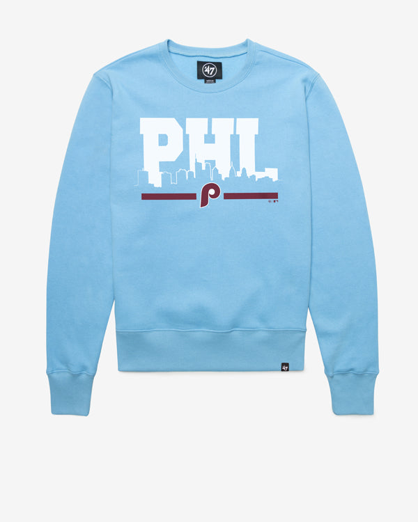 PHILADELPHIA PHILLIES COOPERSTOWN REGIONAL '47 HEADLINE CREW CAROLINA