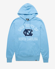 NORTH CAROLINA TAR HEELS UNC PIVOTAL '47 HEADLINE HOOD CAROLINA