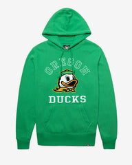 OREGON DUCKS WIND DOWN '47 HEADLINE HOOD MEN KELLY