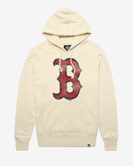 BOSTON RED SOX D IMPRINT '47 HEADLINE HOOD DUNE