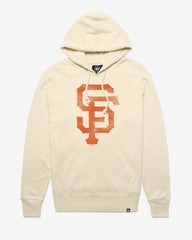 SAN FRANCISCO GIANTS D IMPRINT '47 HEADLINE HOOD DUNE