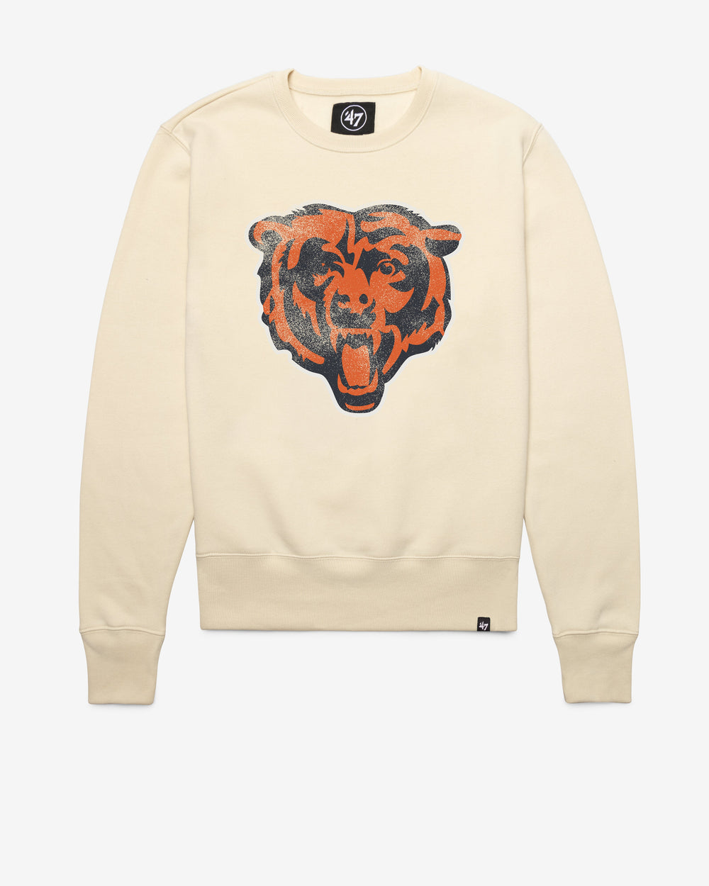 CHICAGO BEARS D IMPRINT '47 HEADLINE CREW DUNE