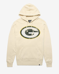 GREEN BAY PACKERS D IMPRINT '47 HEADLINE HOOD DUNE