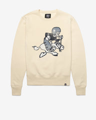 DALLAS COWBOYS HISTORIC D IMPRINT '47 HEADLINE CREW DUNE