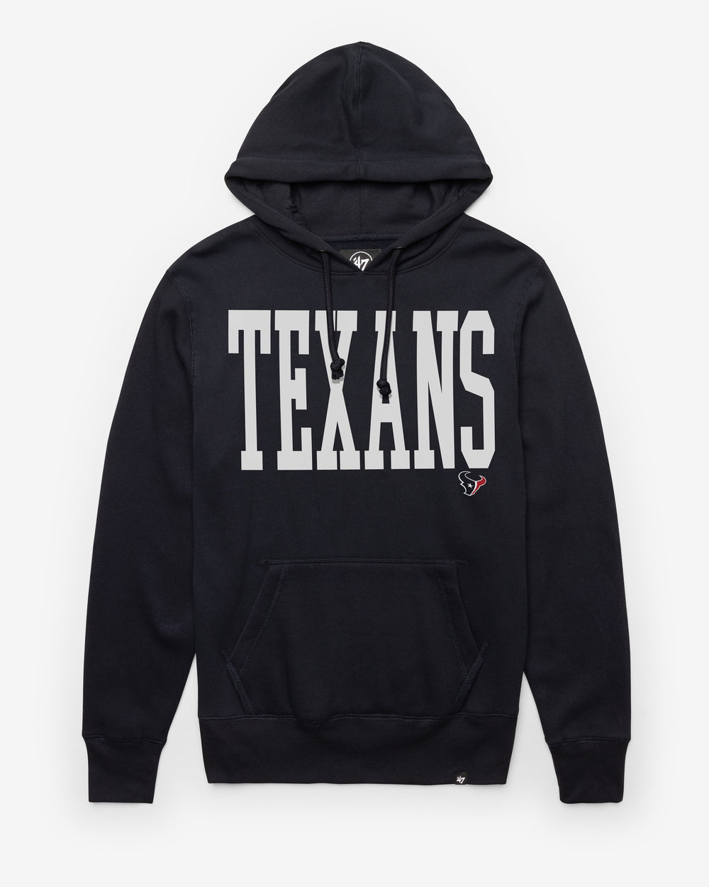 HOUSTON TEXANS DIME '47 HEADLINE HOOD FALL NAVY